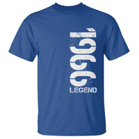 Vintage 1966 Legend T Shirt 60th Birthday Gifts Special Milestone