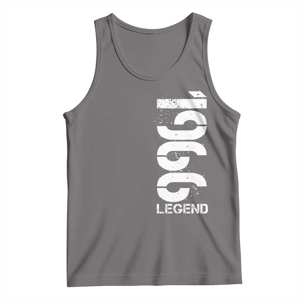 Vintage 1966 Legend Tank Top 60th Birthday Gifts Special Milestone