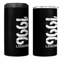 Vintage 1996 Legend 4 in 1 Can Cooler Tumbler 30th Birthday Gifts Special Milestone