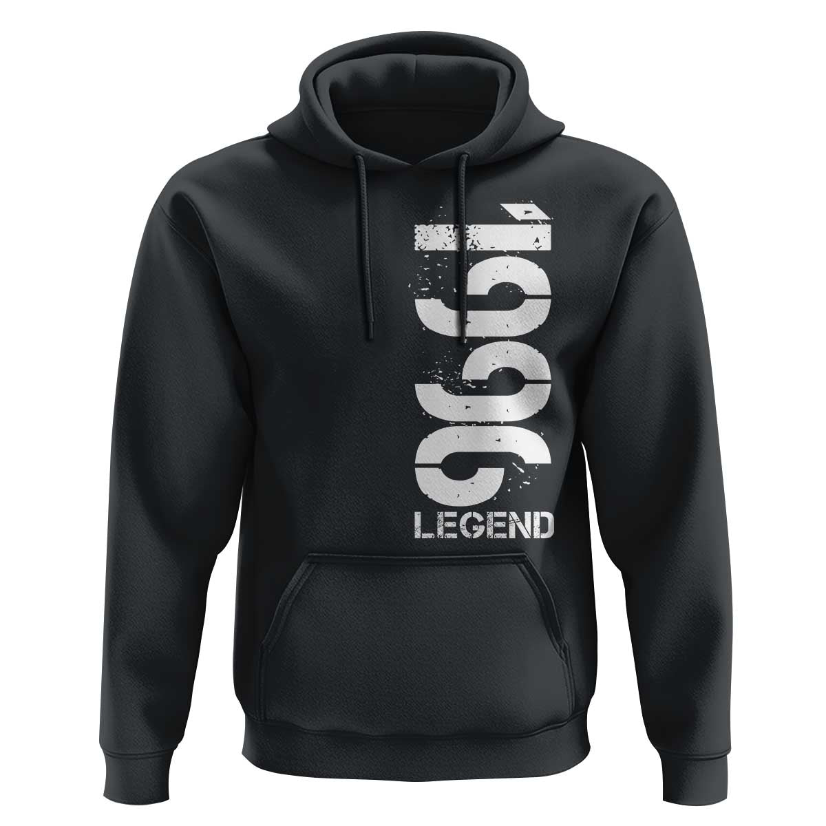 Vintage 1996 Legend Hoodie 30th Birthday Gifts Special Milestone