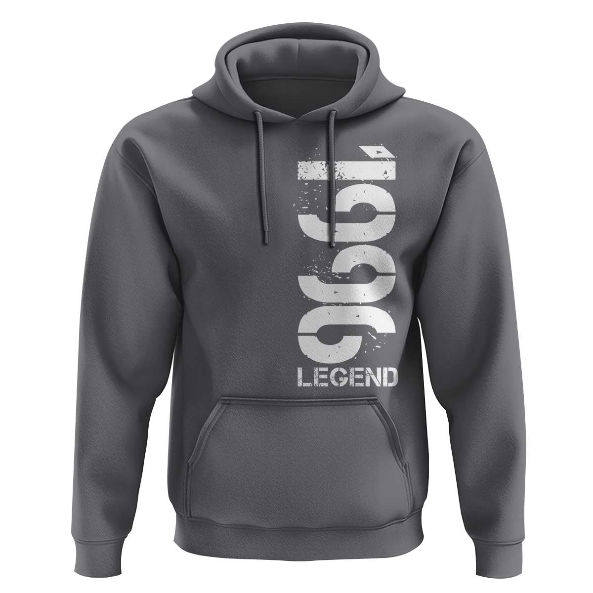 Vintage 1996 Legend Hoodie 30th Birthday Gifts Special Milestone
