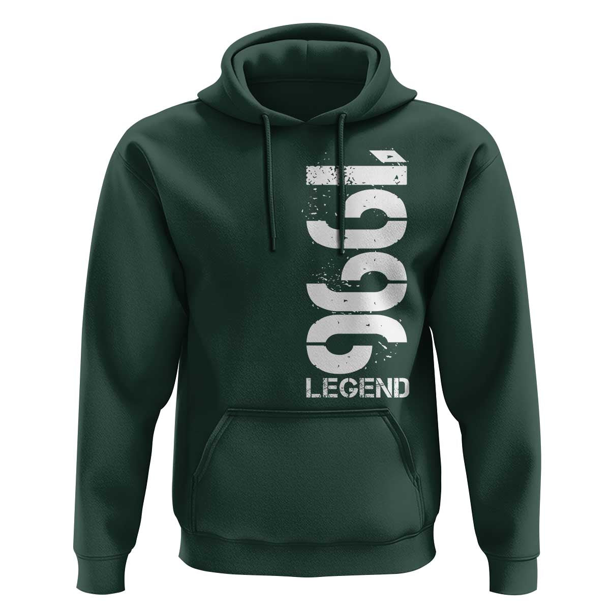 Vintage 1996 Legend Hoodie 30th Birthday Gifts Special Milestone