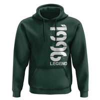 Vintage 1996 Legend Hoodie 30th Birthday Gifts Special Milestone