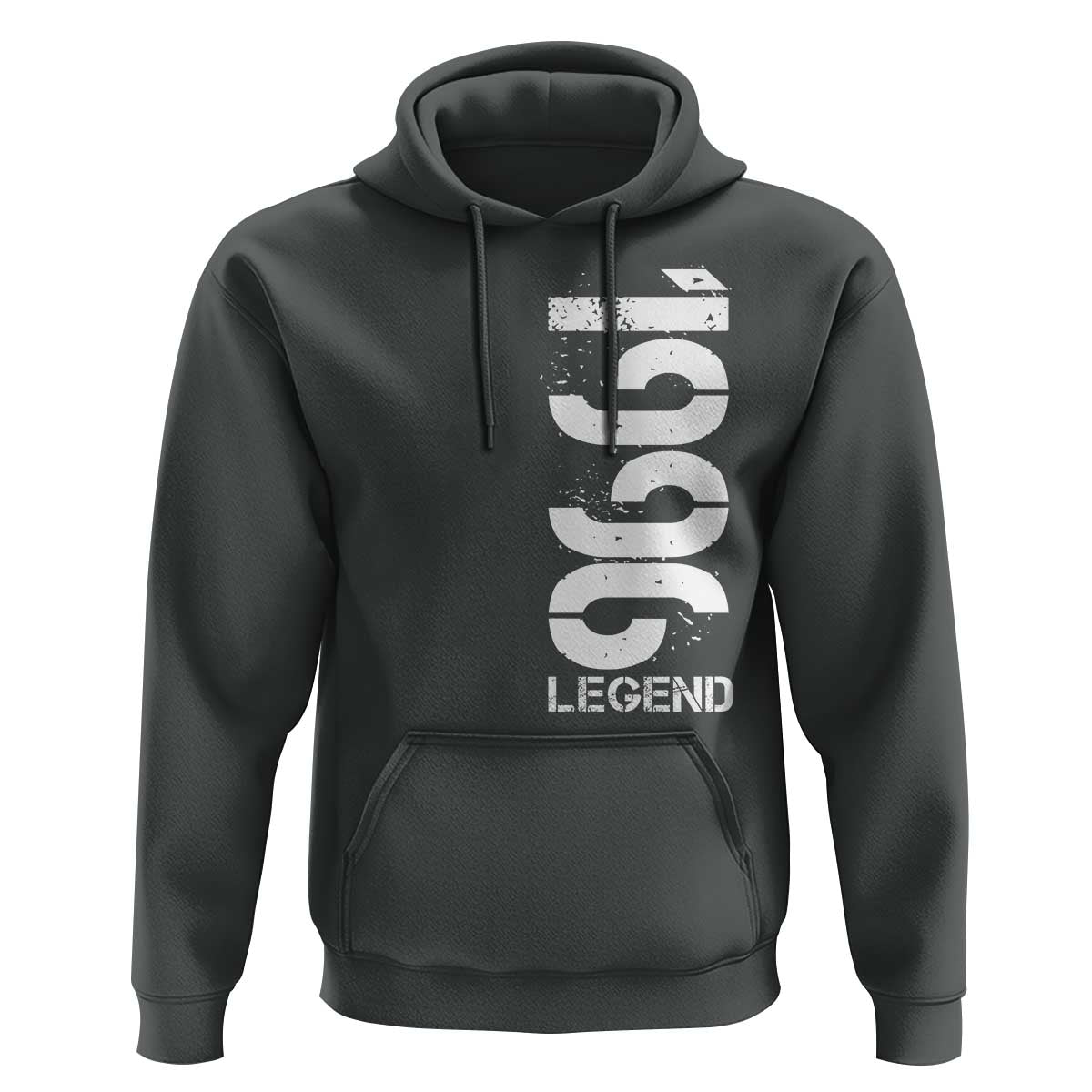 Vintage 1996 Legend Hoodie 30th Birthday Gifts Special Milestone