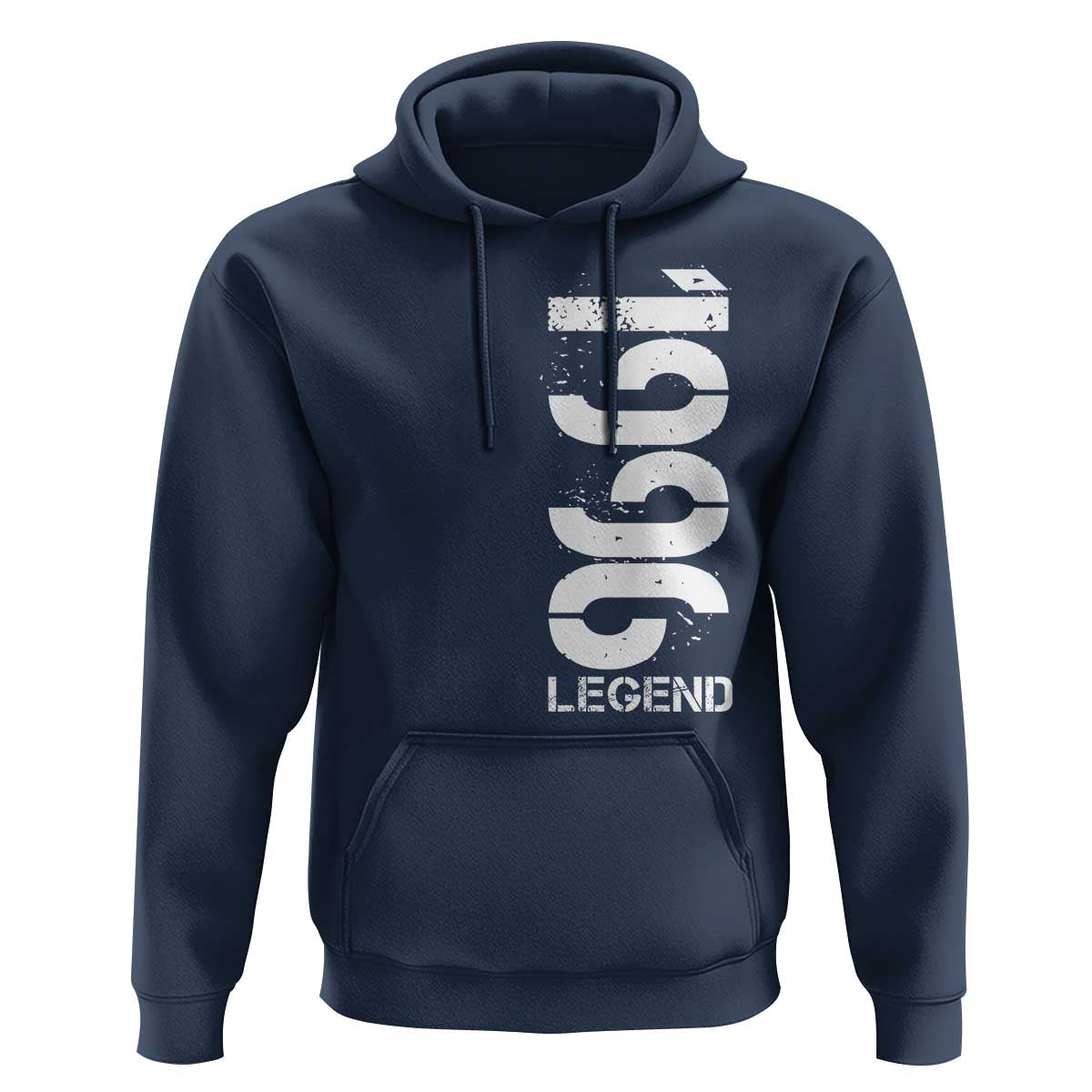 Vintage 1996 Legend Hoodie 30th Birthday Gifts Special Milestone