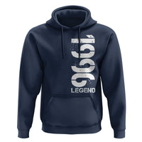 Vintage 1996 Legend Hoodie 30th Birthday Gifts Special Milestone