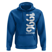 Vintage 1996 Legend Hoodie 30th Birthday Gifts Special Milestone