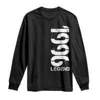 Vintage 1996 Legend Long Sleeve Shirt 30th Birthday Gifts Special Milestone