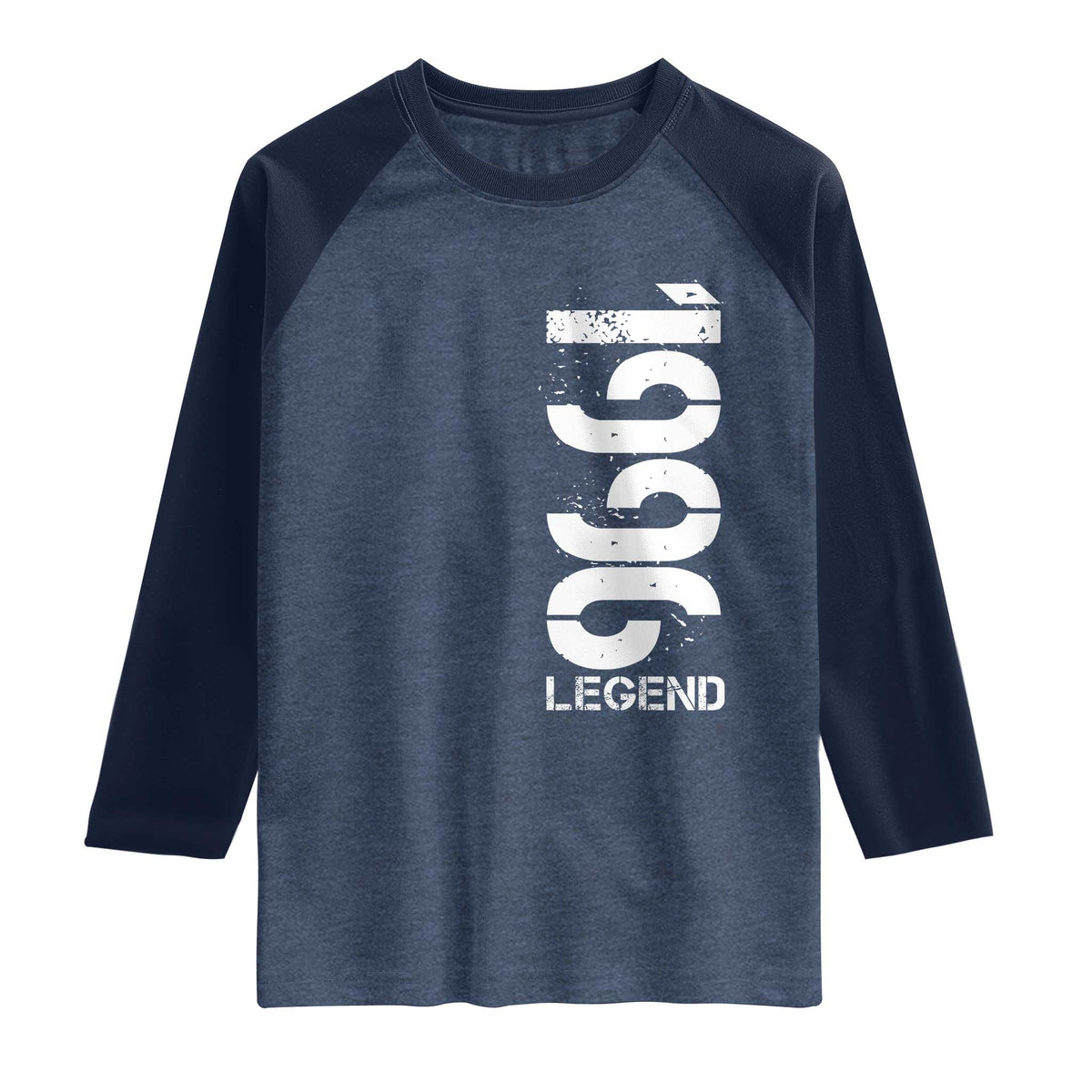 Vintage 1996 Legend Raglan Shirt 30th Birthday Gifts Special Milestone