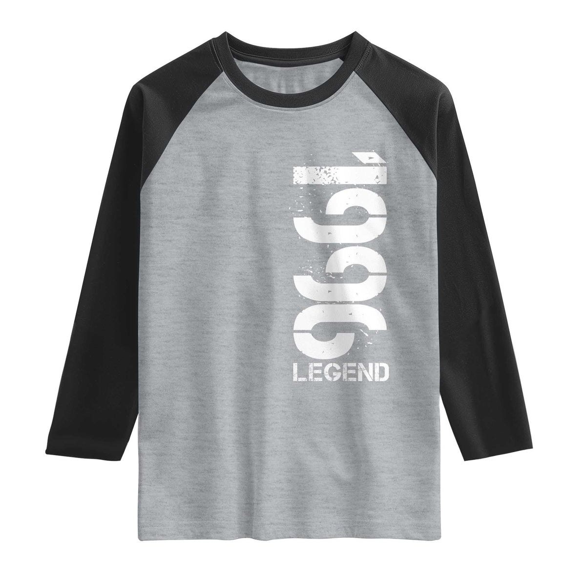 Vintage 1996 Legend Raglan Shirt 30th Birthday Gifts Special Milestone