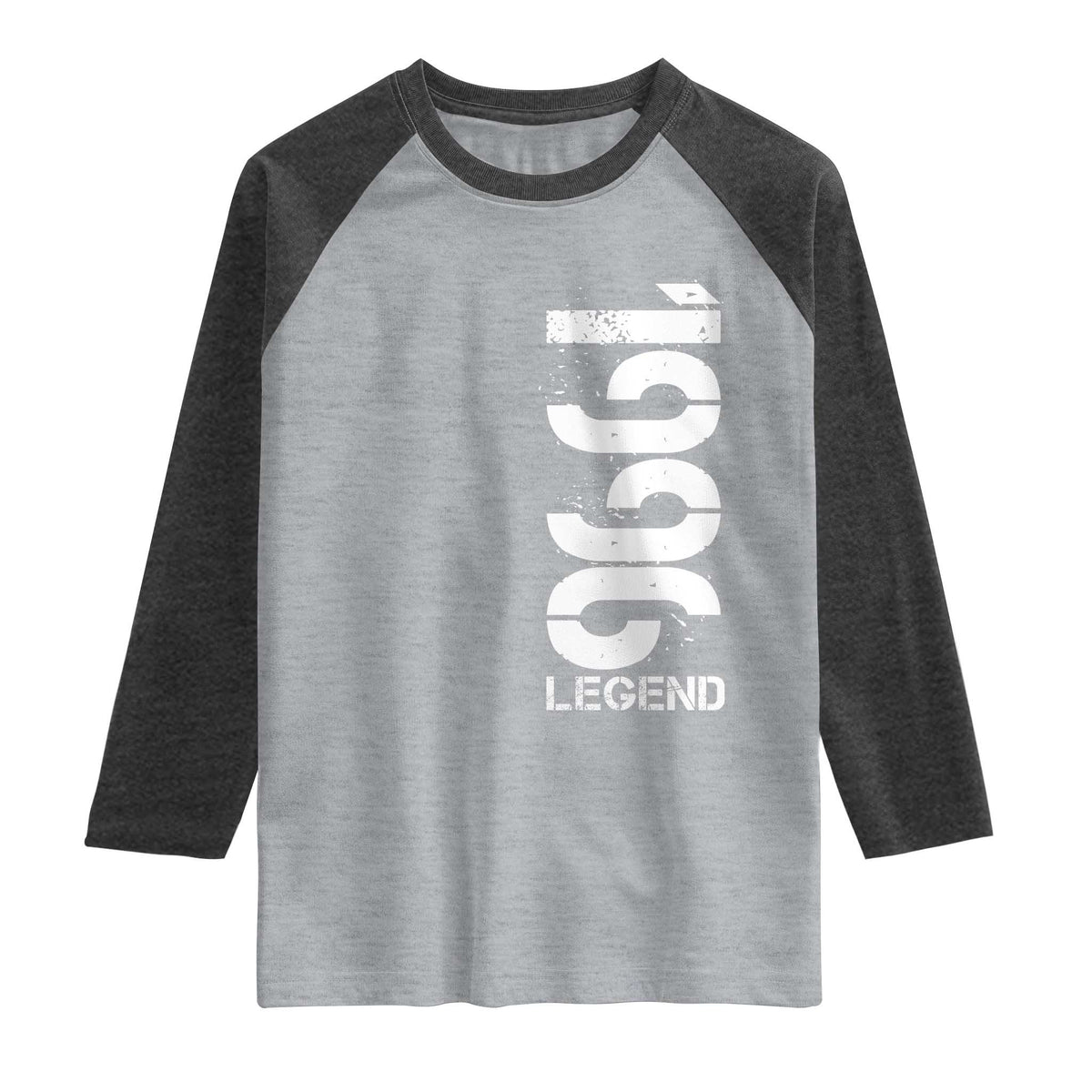 Vintage 1996 Legend Raglan Shirt 30th Birthday Gifts Special Milestone