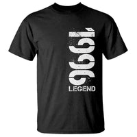 Vintage 1996 Legend T Shirt 30th Birthday Gifts Special Milestone