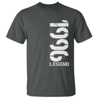 Vintage 1996 Legend T Shirt 30th Birthday Gifts Special Milestone