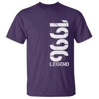 Vintage 1996 Legend T Shirt 30th Birthday Gifts Special Milestone