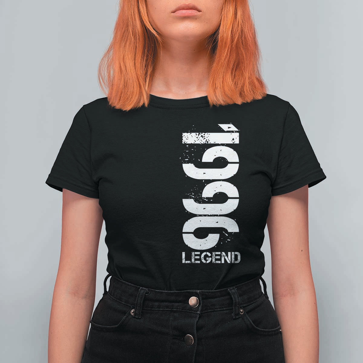 Vintage 1996 Legend T Shirt For Women 30th Birthday Gifts Special Milestone