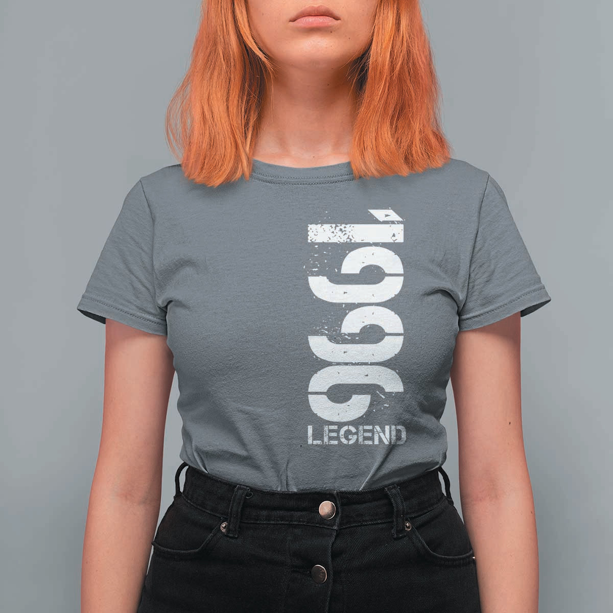 Vintage 1996 Legend T Shirt For Women 30th Birthday Gifts Special Milestone