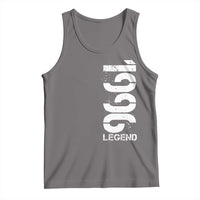 Vintage 1996 Legend Tank Top 30th Birthday Gifts Special Milestone