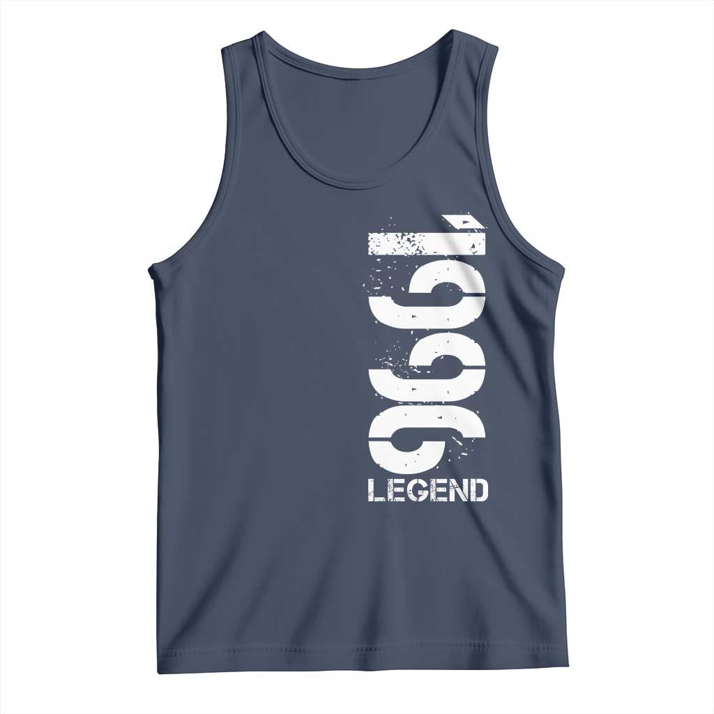 Vintage 1996 Legend Tank Top 30th Birthday Gifts Special Milestone