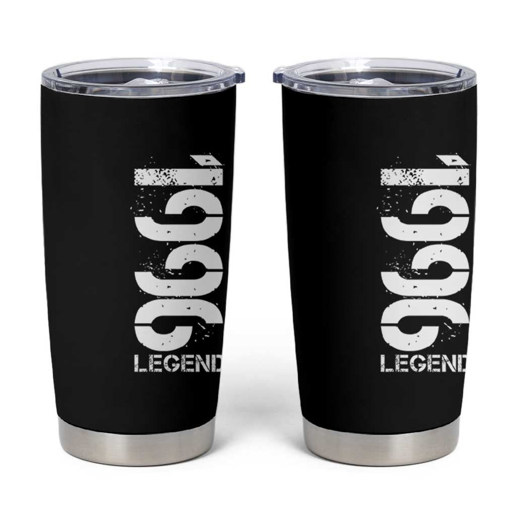 Vintage 1996 Legend Tumbler Cup 30th Birthday Gifts Special Milestone