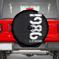 Vintage 1986 Legend Spare Tire Cover 40th Birthday Gifts Special Milestone