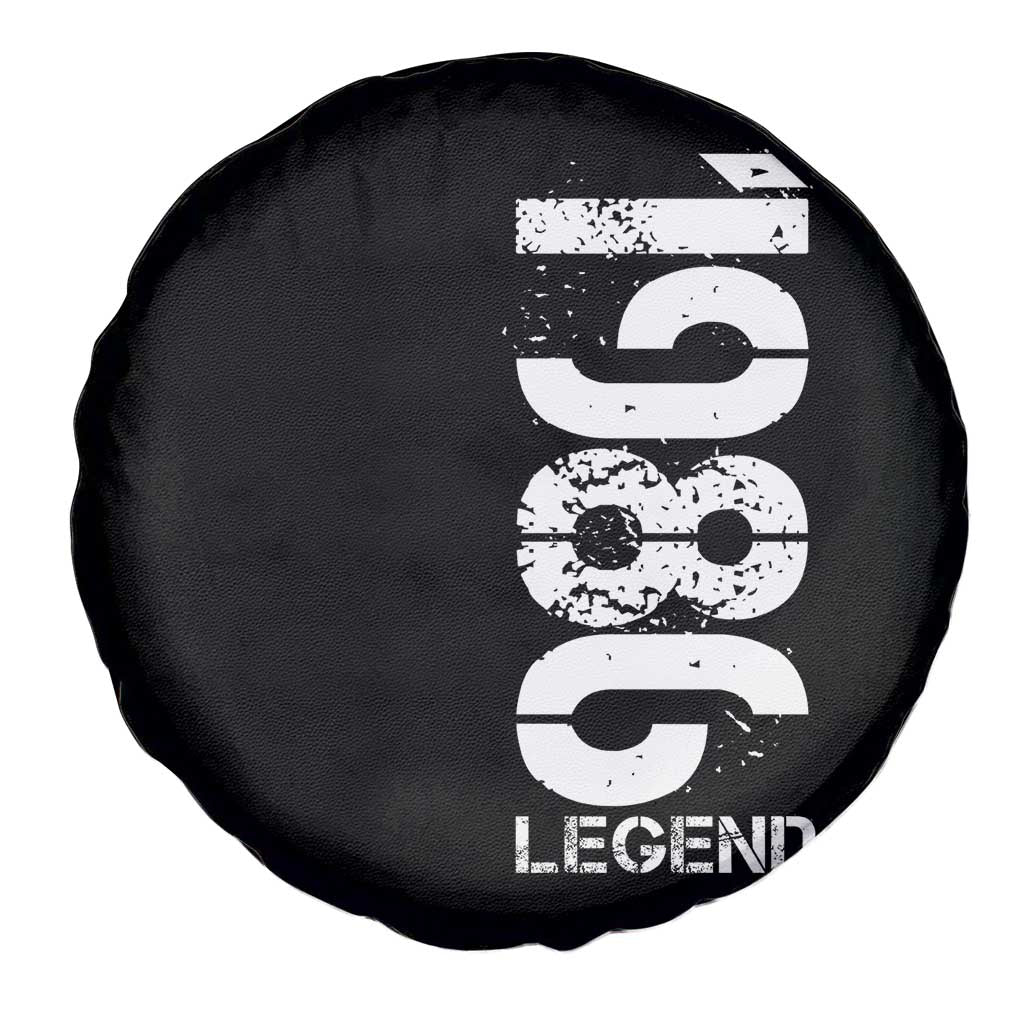 Vintage 1986 Legend Spare Tire Cover 40th Birthday Gifts Special Milestone