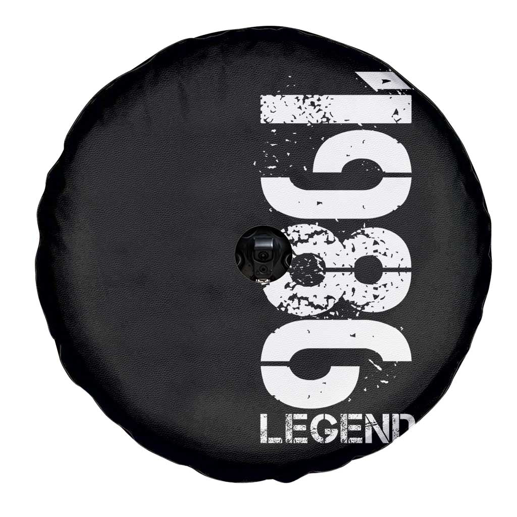 Vintage 1986 Legend Spare Tire Cover 40th Birthday Gifts Special Milestone