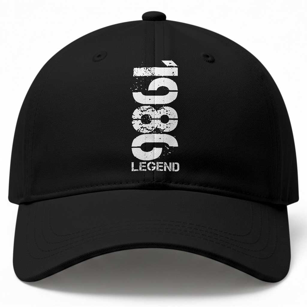 Vintage 1986 Legend Baseball Cap 40th Birthday Gifts Special Milestone