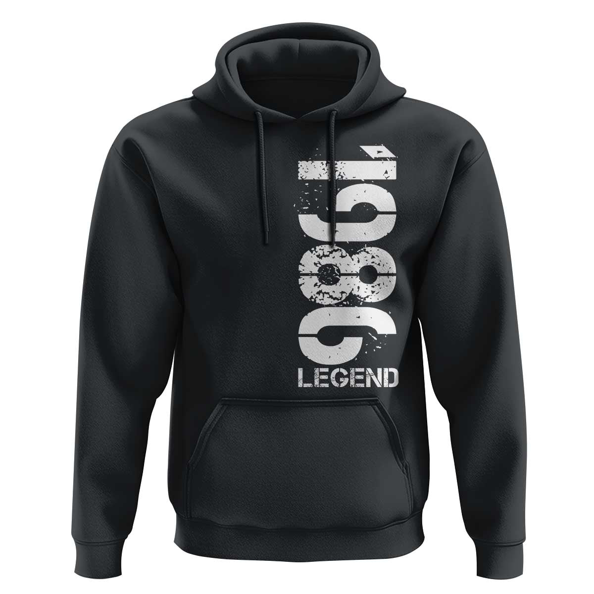 Vintage 1986 Legend Hoodie 40th Birthday Gifts Special Milestone