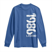 Vintage 1986 Legend Long Sleeve Shirt 40th Birthday Gifts Special Milestone