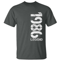 Vintage 1986 Legend T Shirt 40th Birthday Gifts Special Milestone