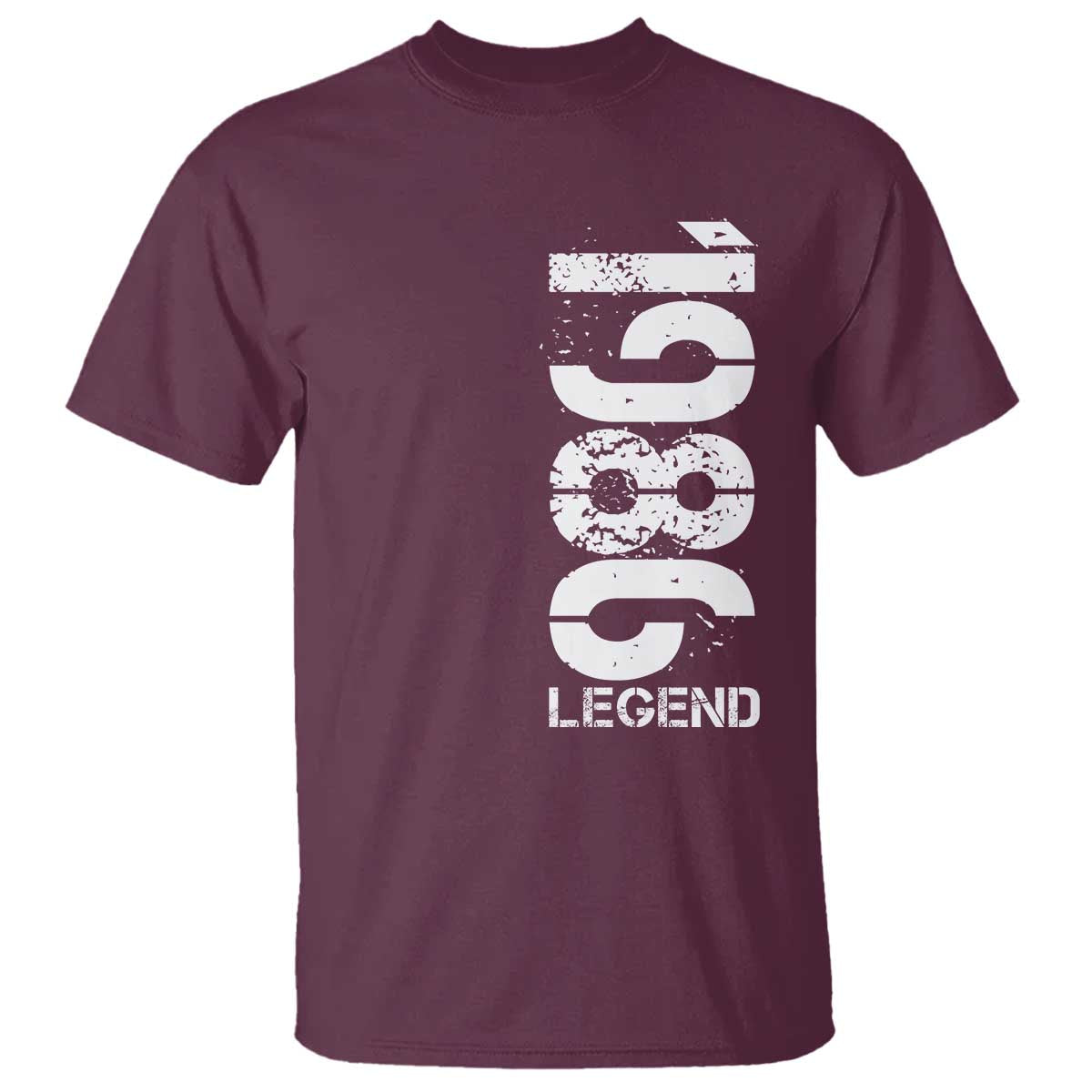 Vintage 1986 Legend T Shirt 40th Birthday Gifts Special Milestone