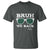 Funny Teacher T Shirt Bruh We Back To School Glasses - Wonder Print Shop