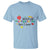 Watch Out Kindergarten Here I Come T Shirt Back To School Clock Apple Pen - Wonder Print Shop