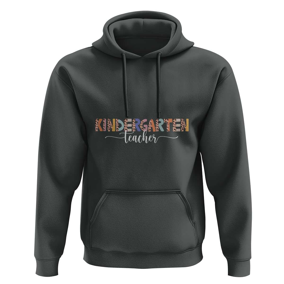 Kindergarten Teacher Hoodie First Day Of School Boho Style - Wonder Print Shop