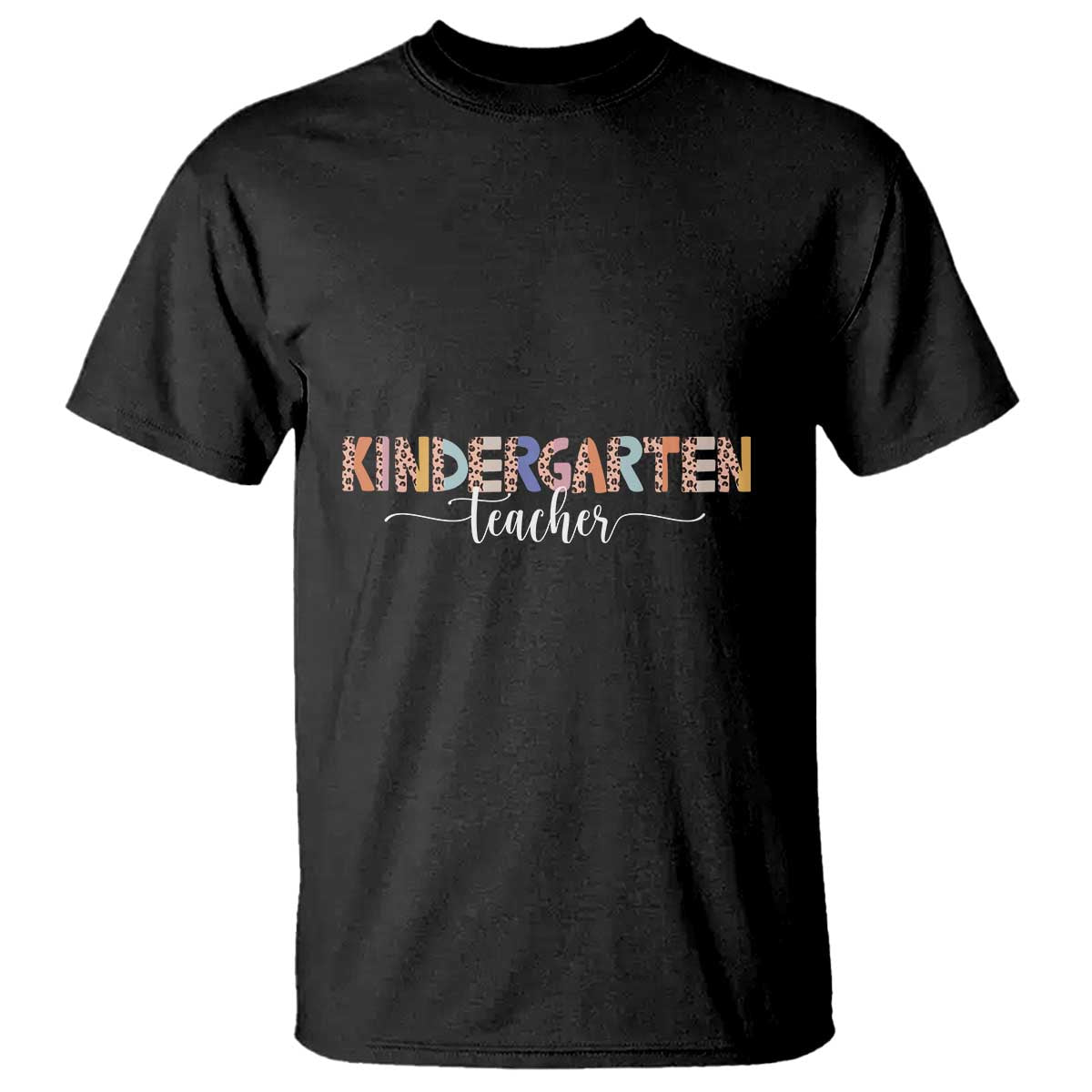 Kindergarten Teacher T Shirt First Day Of School Boho Style - Wonder Print Shop