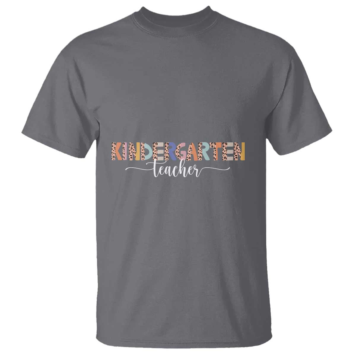 Kindergarten Teacher T Shirt First Day Of School Boho Style - Wonder Print Shop