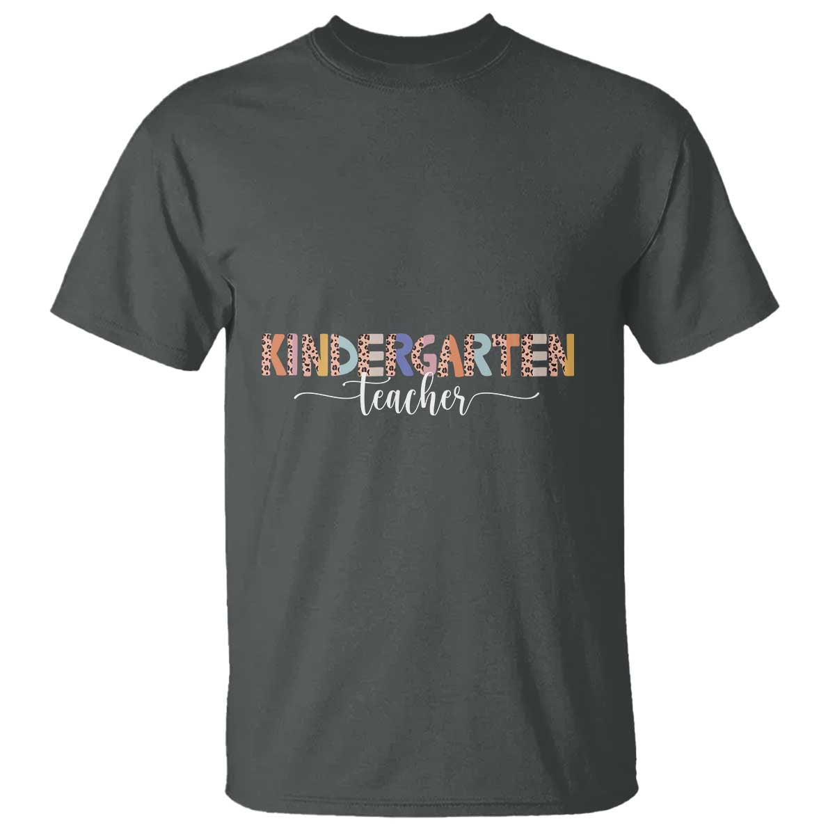 Kindergarten Teacher T Shirt First Day Of School Boho Style - Wonder Print Shop