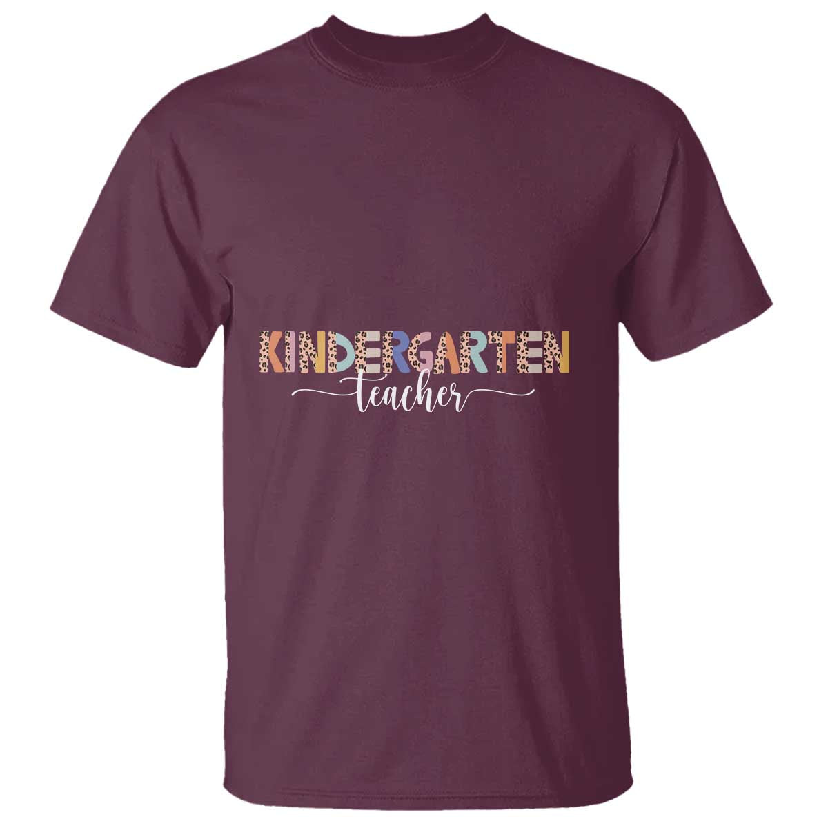 Kindergarten Teacher T Shirt First Day Of School Boho Style - Wonder Print Shop