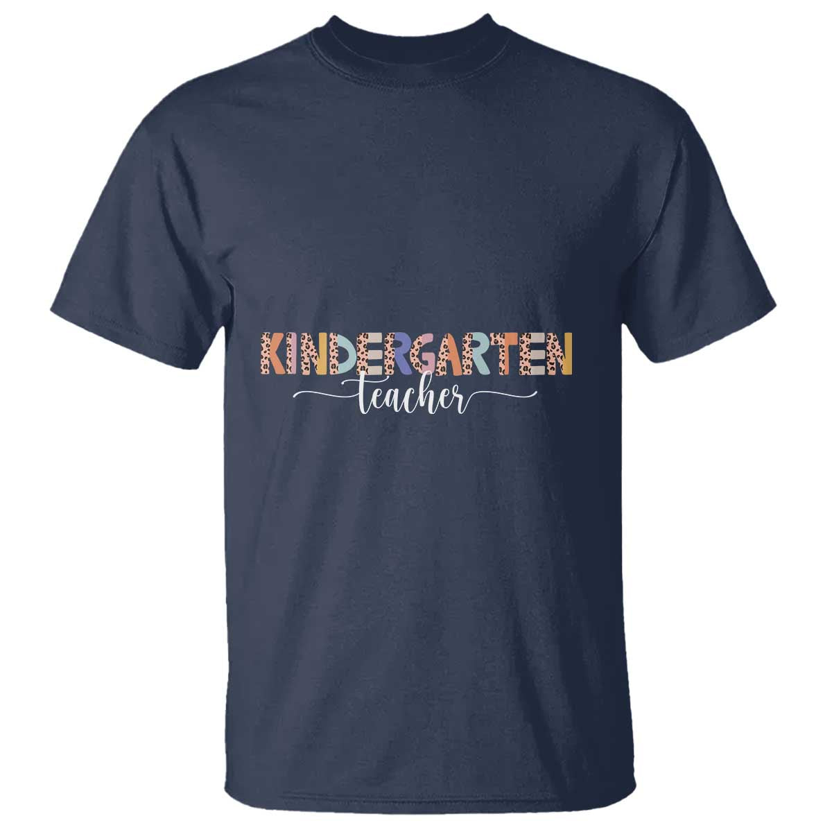 Kindergarten Teacher T Shirt First Day Of School Boho Style - Wonder Print Shop
