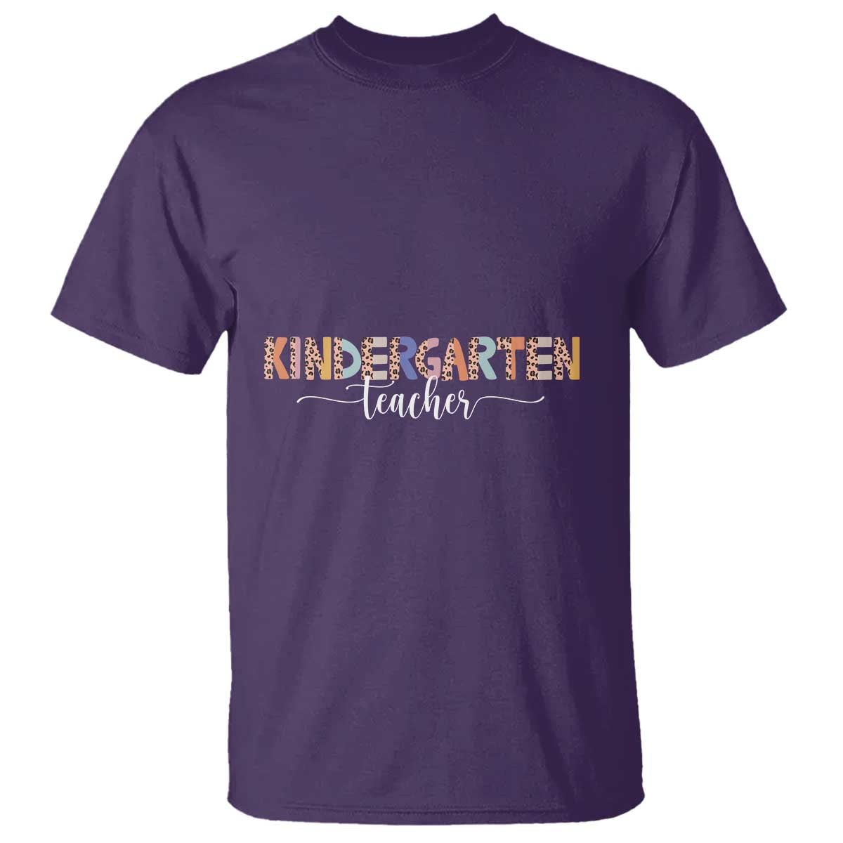 Kindergarten Teacher T Shirt First Day Of School Boho Style - Wonder Print Shop