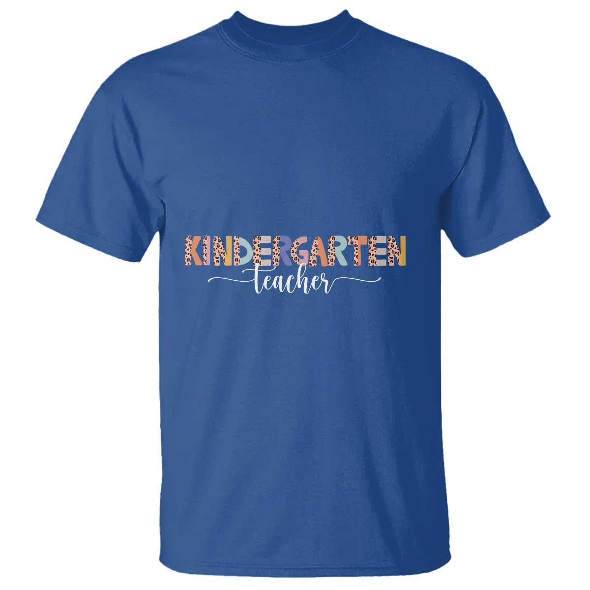 Kindergarten Teacher T Shirt First Day Of School Boho Style - Wonder Print Shop