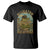 Funny Aligator Alcatraz Everglades T Shirt Police Alligator Alligatraz Meme - Wonder Print Shop