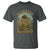 Funny Aligator Alcatraz Everglades T Shirt Police Alligator Alligatraz Meme - Wonder Print Shop