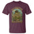 Funny Aligator Alcatraz Everglades T Shirt Police Alligator Alligatraz Meme - Wonder Print Shop