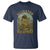 Funny Aligator Alcatraz Everglades T Shirt Police Alligator Alligatraz Meme - Wonder Print Shop