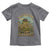 Funny Aligator Alcatraz Everglades Toddler T Shirt Police Alligator Alligatraz Meme - Wonder Print Shop