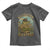 Funny Aligator Alcatraz Everglades Toddler T Shirt Police Alligator Alligatraz Meme - Wonder Print Shop