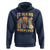 Funny It Burns When I Pee Hoodie Sarcastic Burning Racoon Meme - Wonder Print Shop