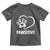 Funny Stay Pawsitive Toddler T Shirt Cat Dog Lover Positive Vibes - Wonder Print Shop