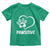 Funny Stay Pawsitive Toddler T Shirt Cat Dog Lover Positive Vibes - Wonder Print Shop